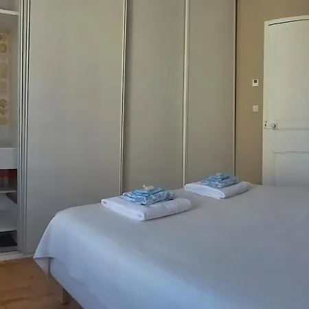 Appartamento Vue - 3 Chambres - 6 Pers - Proche Palais Festivals & Plages