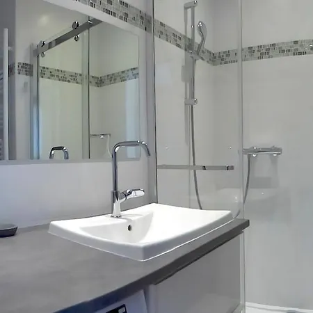 Vue - 3 Chambres - 6 Pers - Proche Palais Festivals & Plages Appartamento