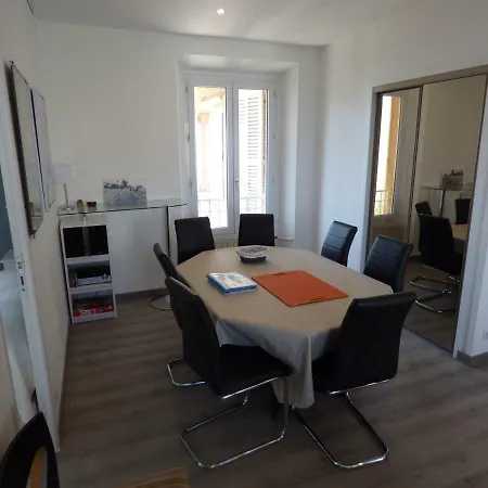 Vue - 3 Chambres - 6 Pers - Proche Palais Festivals & Plages Appartamento Cannes