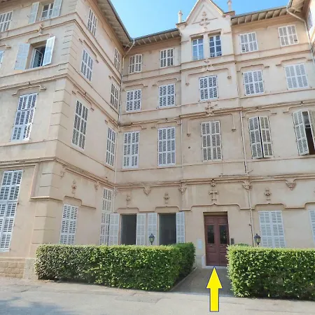 アパート Vue - 3 Chambres - 6 Pers - Proche Palais Festivals & Plages