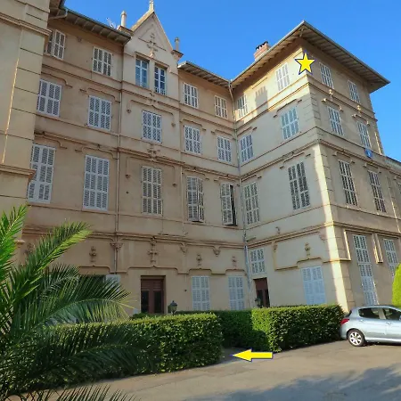 Vue - 3 Chambres - 6 Pers - Proche Palais Festivals & Plages *