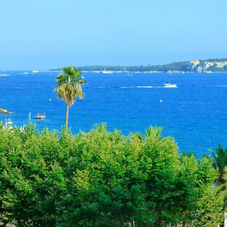 Vue - 3 Chambres - 6 Pers - Proche Palais Festivals & Plages *