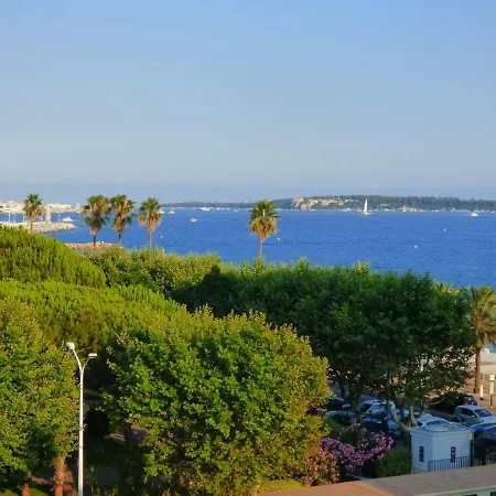 Vue - 3 Chambres - 6 Pers - Proche Palais Festivals & Plages * Cannes