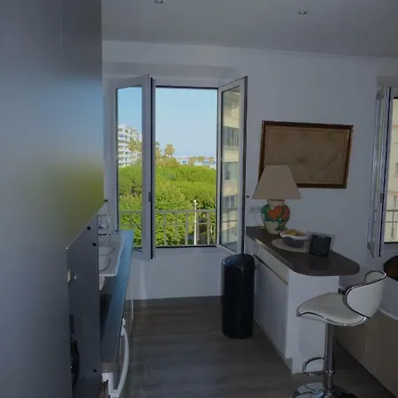Vue - 3 Chambres - 6 Pers - Proche Palais Festivals & Plages Appartamento