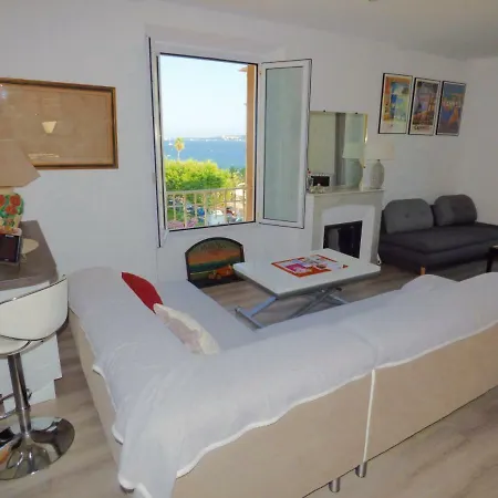 Appartamento Vue - 3 Chambres - 6 Pers - Proche Palais Festivals & Plages