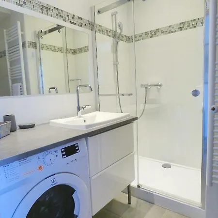 Vue - 3 Chambres - 6 Pers - Proche Palais Festivals & Plages Cannes