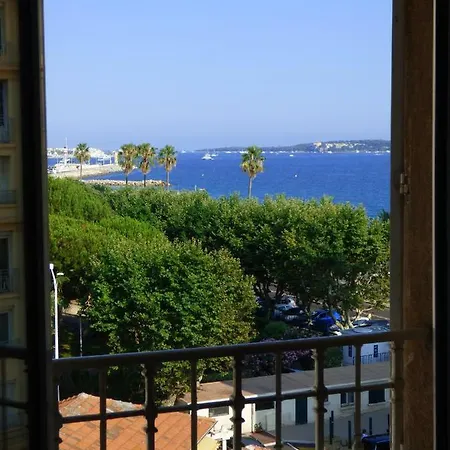 Appartamento Vue - 3 Chambres - 6 Pers - Proche Palais Festivals & Plages *