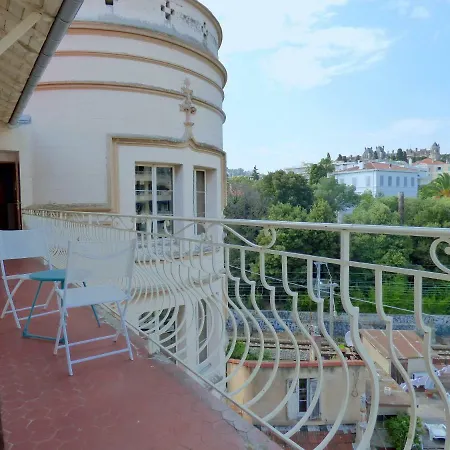 Vue - 3 Chambres - 6 Pers - Proche Palais Festivals & Plages *